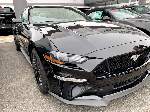 Ford Dealer «Herb Chambers Ford of Braintree», reviews and photos, 75 Granite St, Braintree, MA 02184, USA