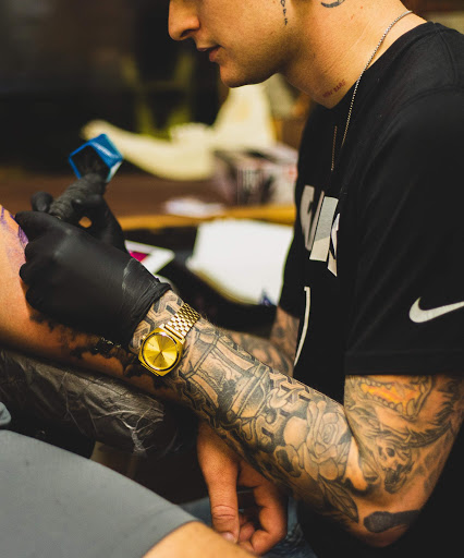 Explore bg3 tattoo ideas, creative tattoo ideas in Springfield, available at Triumph Tattoo