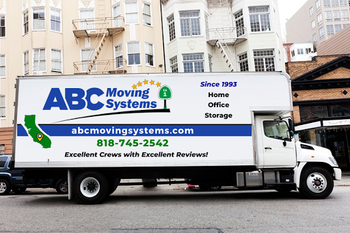 Moving and Storage Service «ABC Moving Systems», reviews and photos, 11301 W Olympic Blvd #727, Los Angeles, CA 90064, USA