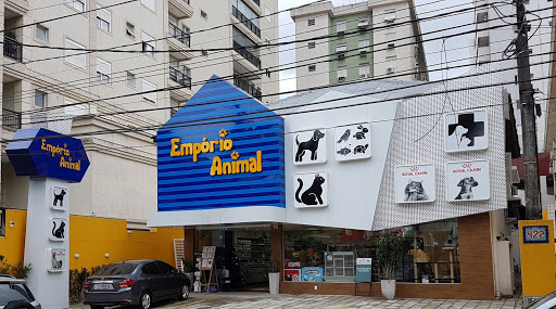 Empório Animal - Canal 3 em Santos - SP