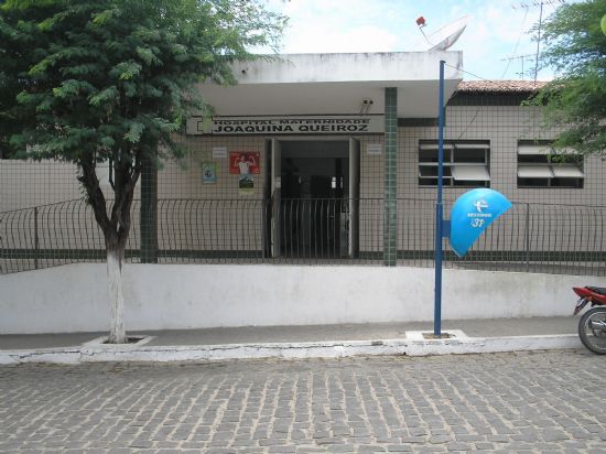 Hospital Maternidade Joaquina Queiroz