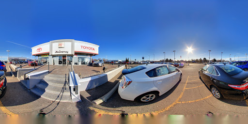 Car Dealer «Matick Toyota», reviews and photos, 23405 Hall Rd, Macomb, MI 48042, USA