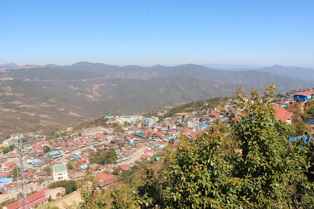 Hakha, Myanmar