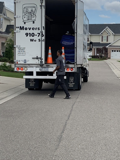 Moving and Storage Service «Two Men and a Truck», reviews and photos, 3861 US-421, Wilmington, NC 28401, USA