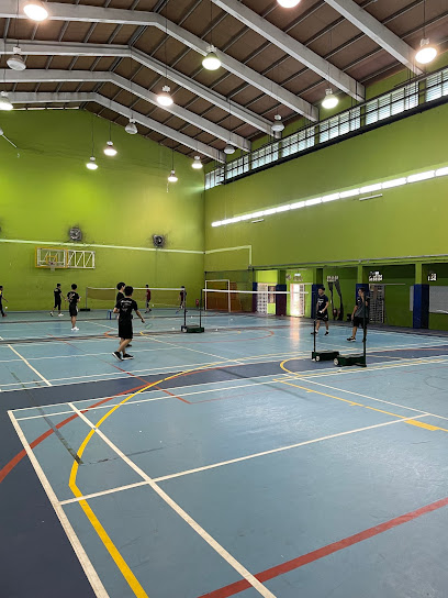 Gymnasium 2, University of Malaya