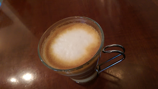 Coffee Shop «Casciano Coffee Bar & Sweetery», reviews and photos, 212 Bellevue Ave, Hammonton, NJ 08037, USA