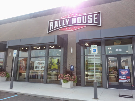 Sportswear Store «Rally House Grand Rapids at Bucktown», reviews and photos, 4500 Ivanrest Ave SW, Grandville, MI 49418, USA