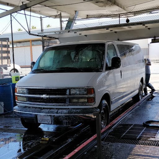 Car Wash «Pacific Car Wash Corporation», reviews and photos, 41080 Trimboli Way, Fremont, CA 94538, USA