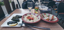 Plats et boissons du Restaurant libanais Vert Olive à Strasbourg - n°12