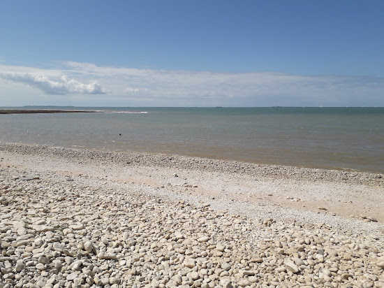 Plage Du Roux