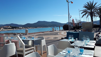 L' ABORDAGE à Saint-Cyr-sur-Mer