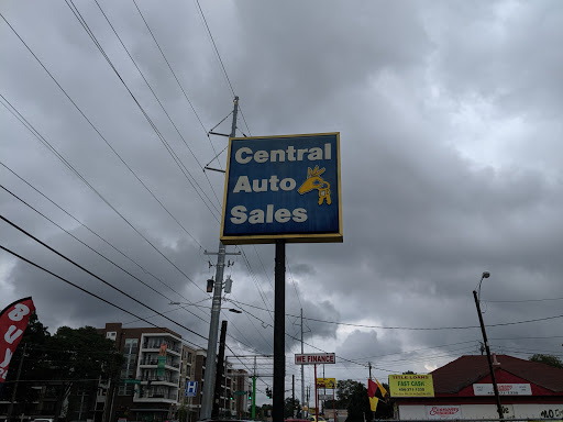 Used Car Dealer «Central Auto Sales», reviews and photos, 2677 E College Ave, Decatur, GA 30030, USA