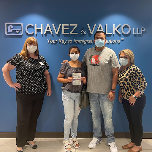 Immigration Attorney «Chavez & Valko LLP», reviews and photos