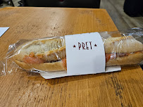 Plats et boissons du Sandwicherie Pret A Manger à Roissy-en-France - n°10