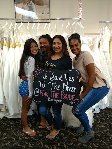 Bridal Shop «For The Bride Boutique», reviews and photos, 15200 S Tamiami Trail #107, Fort Myers, FL 33908, USA