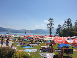 Erlebnisbad Attersee'in fotoğrafı ve yerleşim