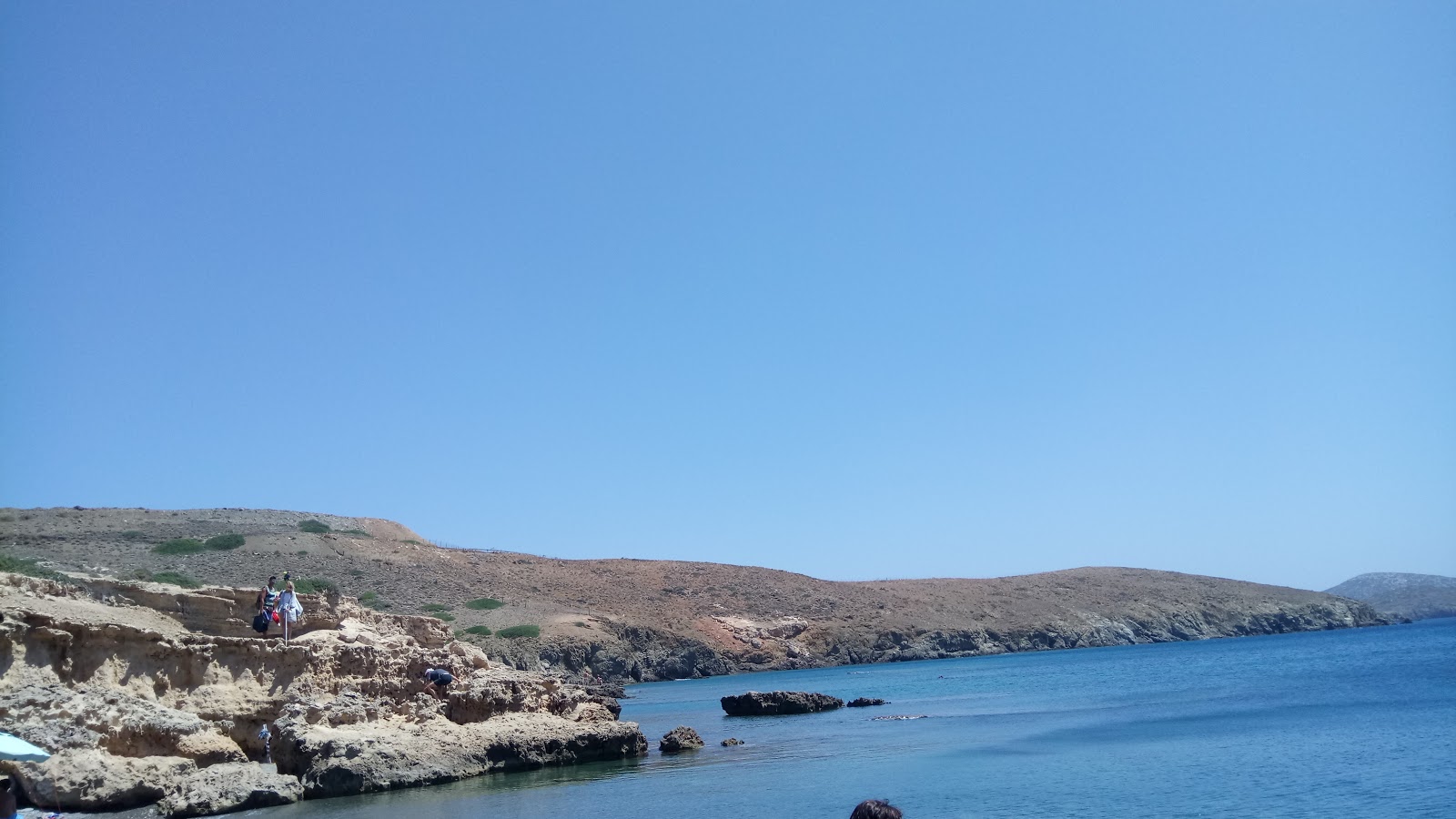 Vagia'in fotoğrafı vahşi alan