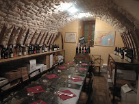 Atmosphère du Restaurant La Belle Vigne à Valflaunès - n°2