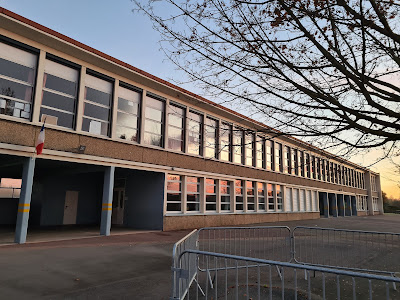 Ecole élémentaire Marcel Cachin à Escaudain