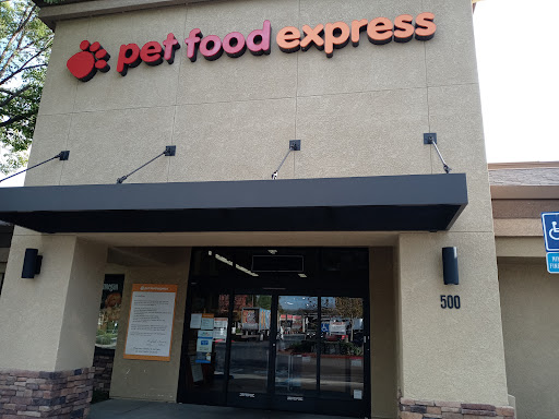 Pet Supply Store «Pet Food Express», reviews and photos, 500 Center Ave, Martinez, CA 94553, USA