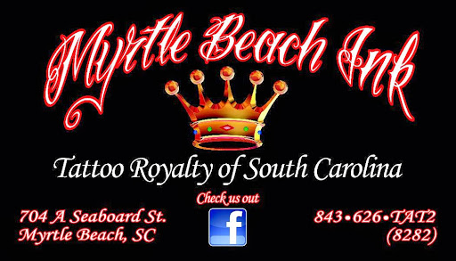 Explore grey's anatomy tattoo ideas, creative tattoo ideas in Myrtle Beach, available at Myrtle Beach Ink