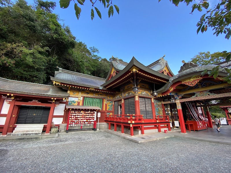 祐徳稲荷神社 御本殿