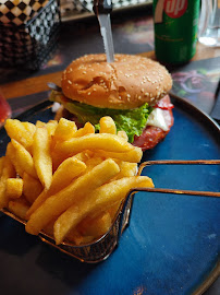 Hamburger du Restauration rapide Friterie FOOD AVENUE Dunkerque - n°18