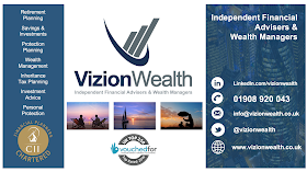 Vizion Wealth Chartered Financial Planners | Pensions Advice