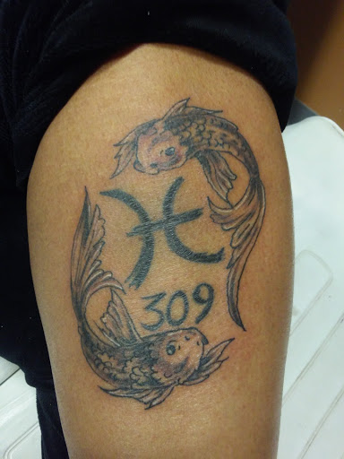 Find heart rate tattoo ideas for your next unique tattoo in Chillicothe at Dream Illustrations