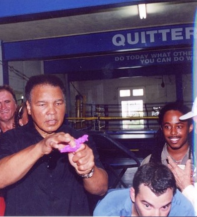 Gym «South Beach Boxing», reviews and photos, 715 Washington Ave, Miami Beach, FL 33139, USA