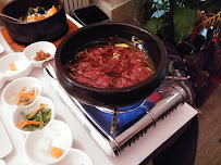 Fondue chinoise du Restaurant coréen Sodam à Paris - n°12