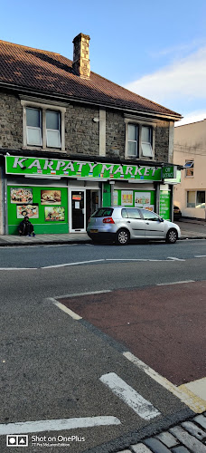 Karpaty Market - Bristol