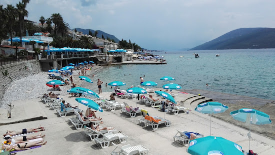 Hotel Plaza beach