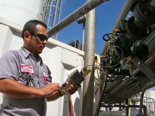 Plumber «Stephens Plumbing, Heating & Air Conditioning», reviews and photos, 616 W 6th St, San Pedro, CA 90731, USA