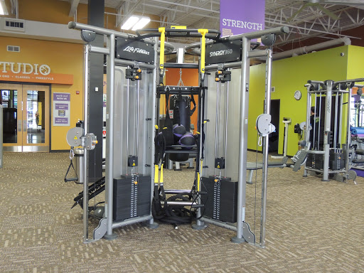 Gym «Anytime Fitness», reviews and photos, 2830 S Highland Ave #2, Lombard, IL 60148, USA