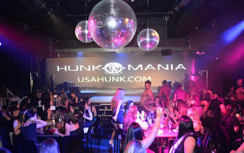 Hunk-O-Mania Male Strip Club Revue image