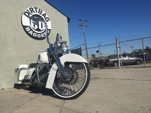 Motorcycle Shop «Dirtbag Baggers», reviews and photos, 3075 Long Beach Blvd, Long Beach, CA 90807, USA