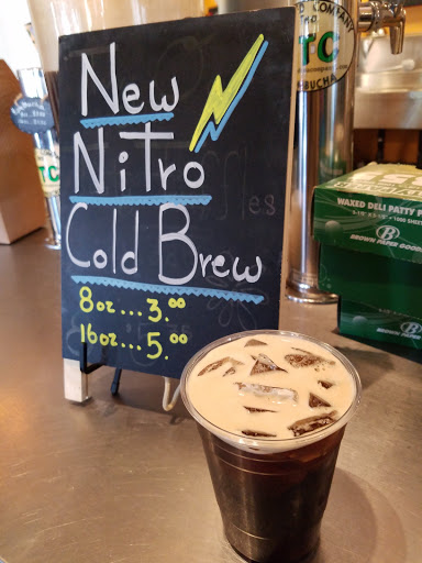 Coffee Shop «Single Speed Coffee Cafe», reviews and photos, 2 S Beaver St, Flagstaff, AZ 86001, USA