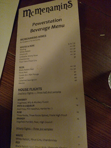 Movie Theater «McMenamins Power Station Theater & Pub», reviews and photos, 2126 SW Halsey St, Troutdale, OR 97060, USA