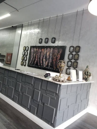 Find gemstone tattoo ideas for your next unique tattoo in Hollywood at Sacred Eye Tattoos