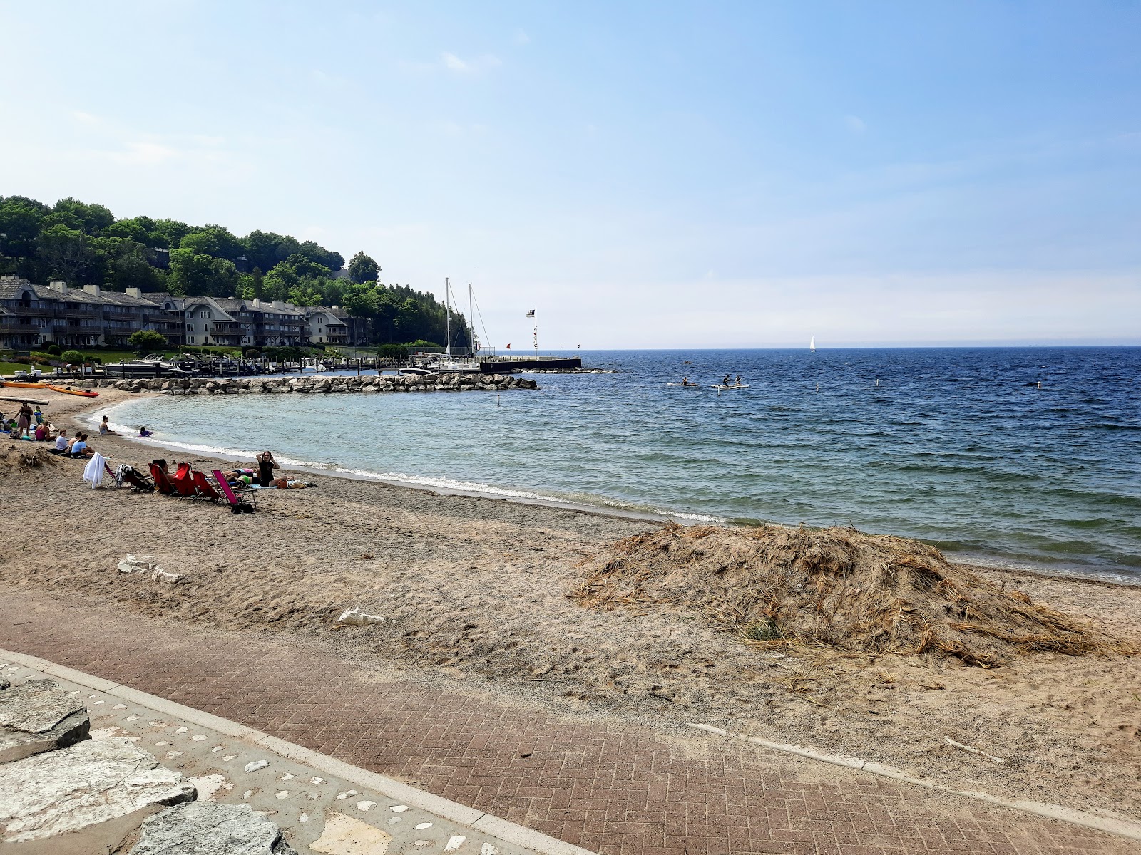 Sister Bay Beach photo #7