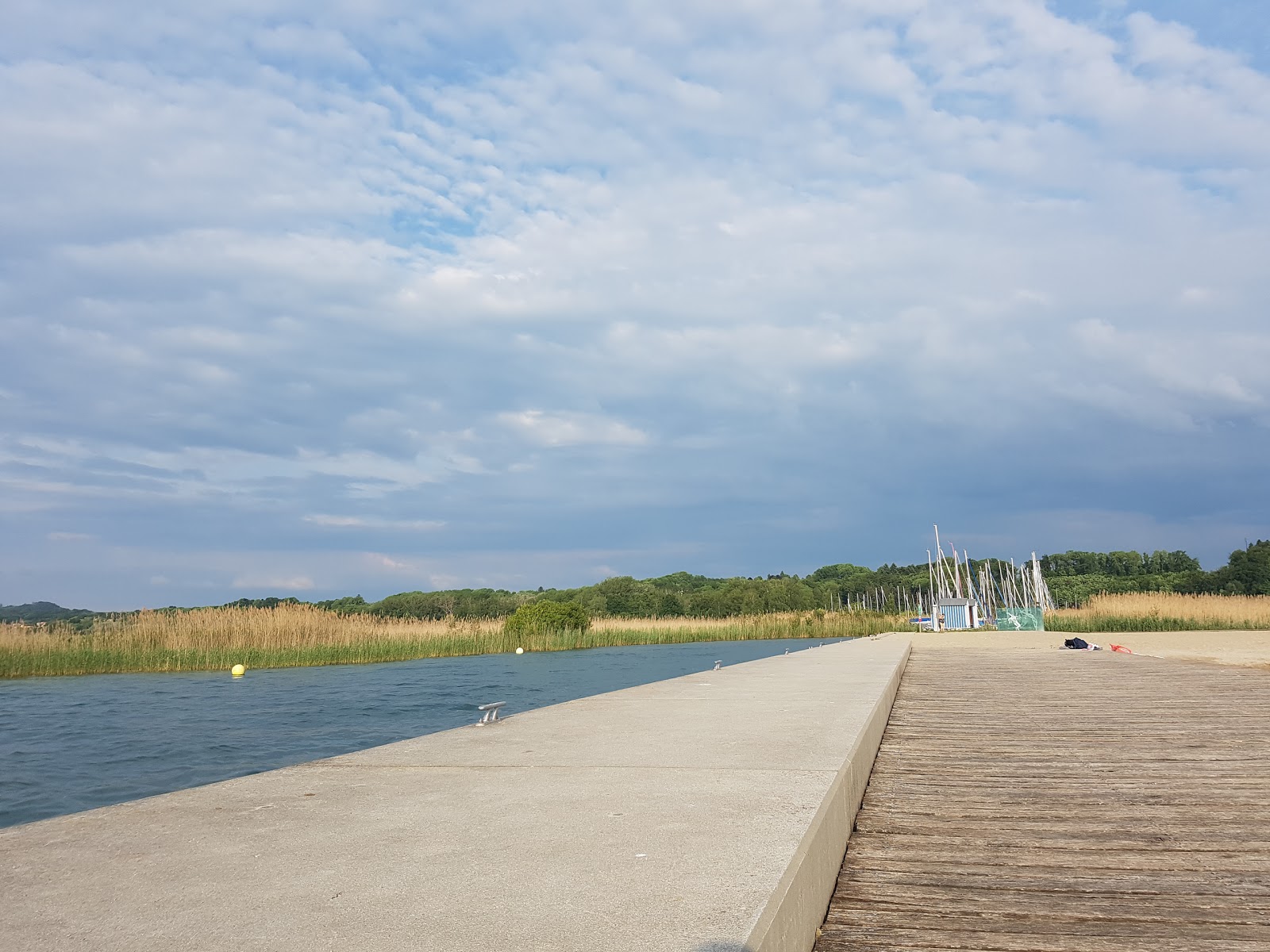 Gletterens plage photo #8