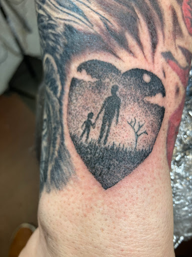 Explore woods tattoo ideas, creative tattoo ideas in Newington, available at 917ink Tattoo
