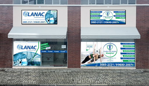 Logo da empresa - Lanac Boqueirão