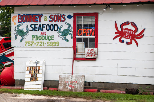 Seafood Market «Bonney & Sons Seafood And Produce», reviews and photos, 1973 Indian River Rd, Virginia Beach, VA 23456, USA
