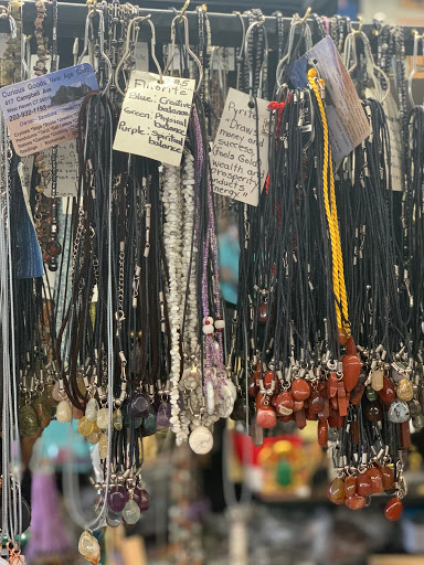 Rock Shop «Curious Goods New Age Shop», reviews and photos, 417 Campbell Ave, West Haven, CT 06516, USA