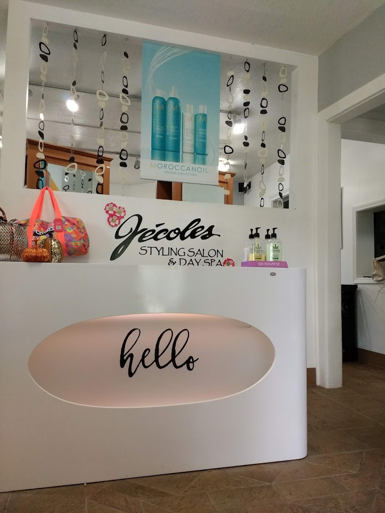 Jecoles Styling Salon 46703