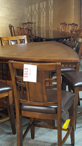 Used Furniture Store «Allegheny Furniture Consignment», reviews and photos, 5610 Derry St, Harrisburg, PA 17111, USA