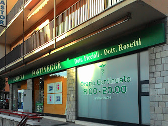 Farmacia Fontivegge Snc Di Piccioli A.M. E Rosetti P. & C.