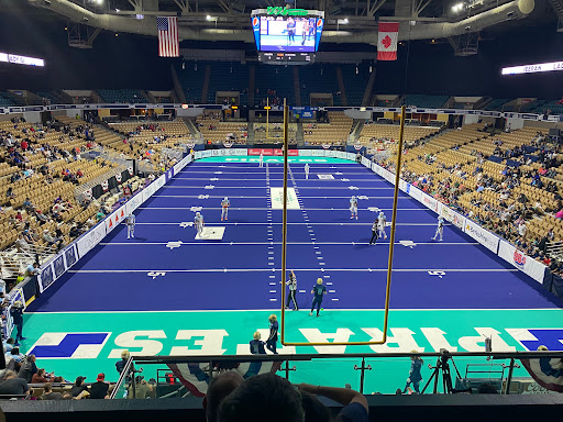 Massachusetts Pirates Arena Football Team